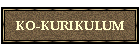 KO-KURIKULUM