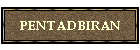 PENTADBIRAN